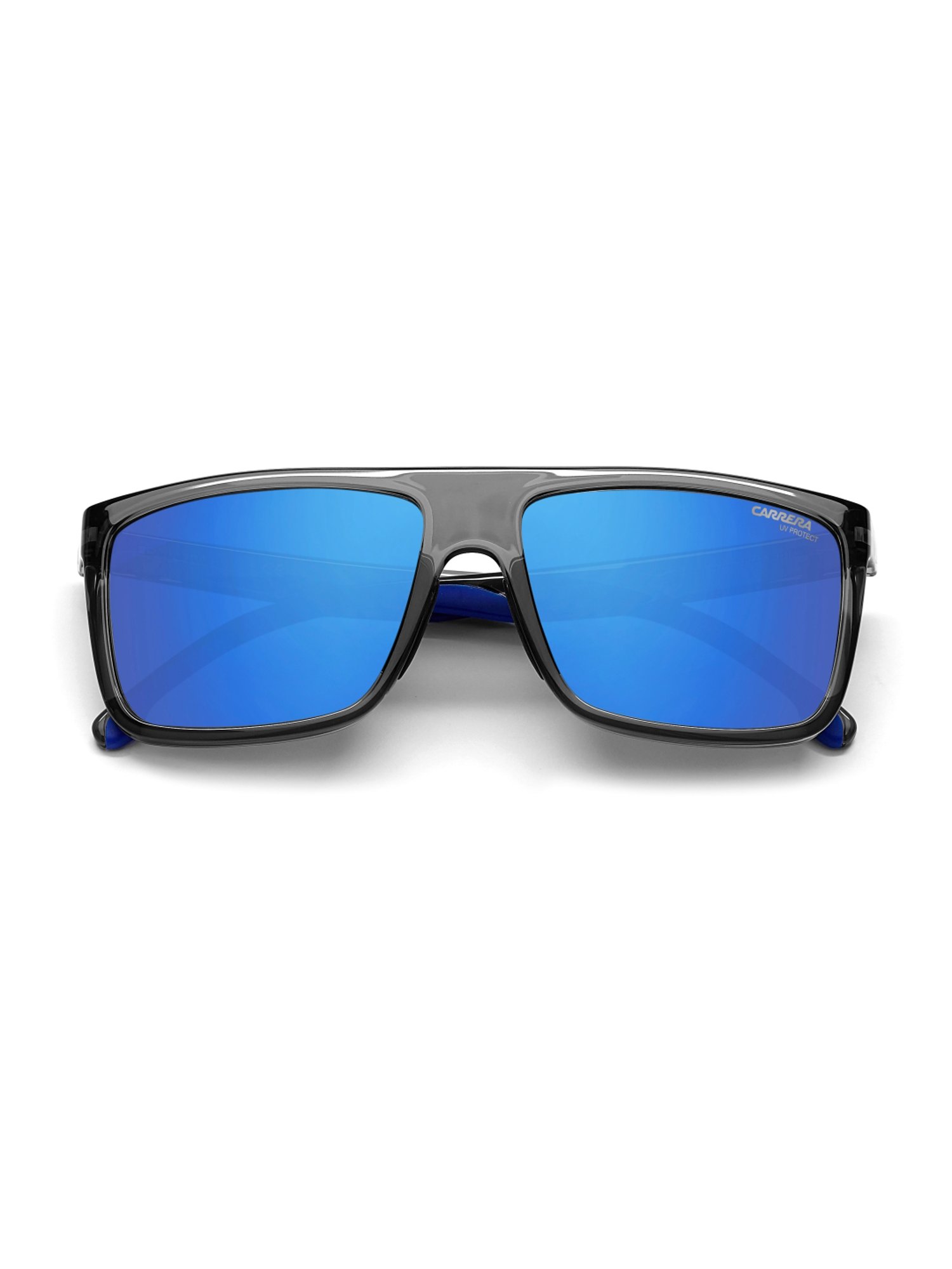 Carrera 204869KB758Z0 Blue Square Sunglasses