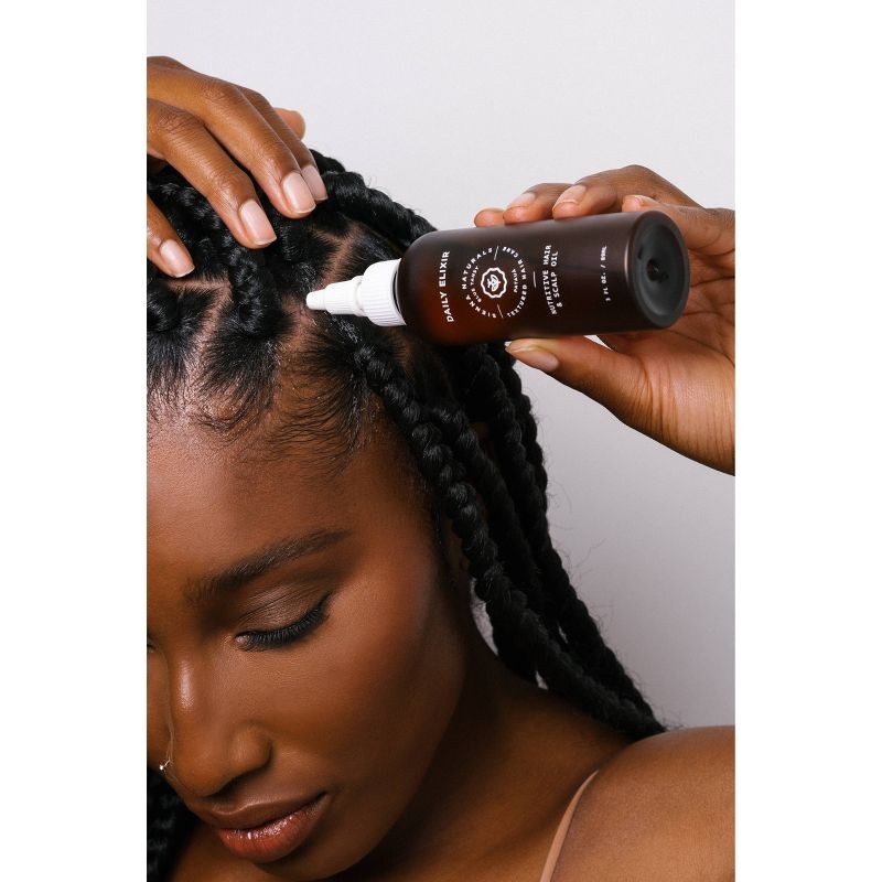 Sienna Naturals Daily Elixir Hair & Scalp Oil - 3 fl oz
