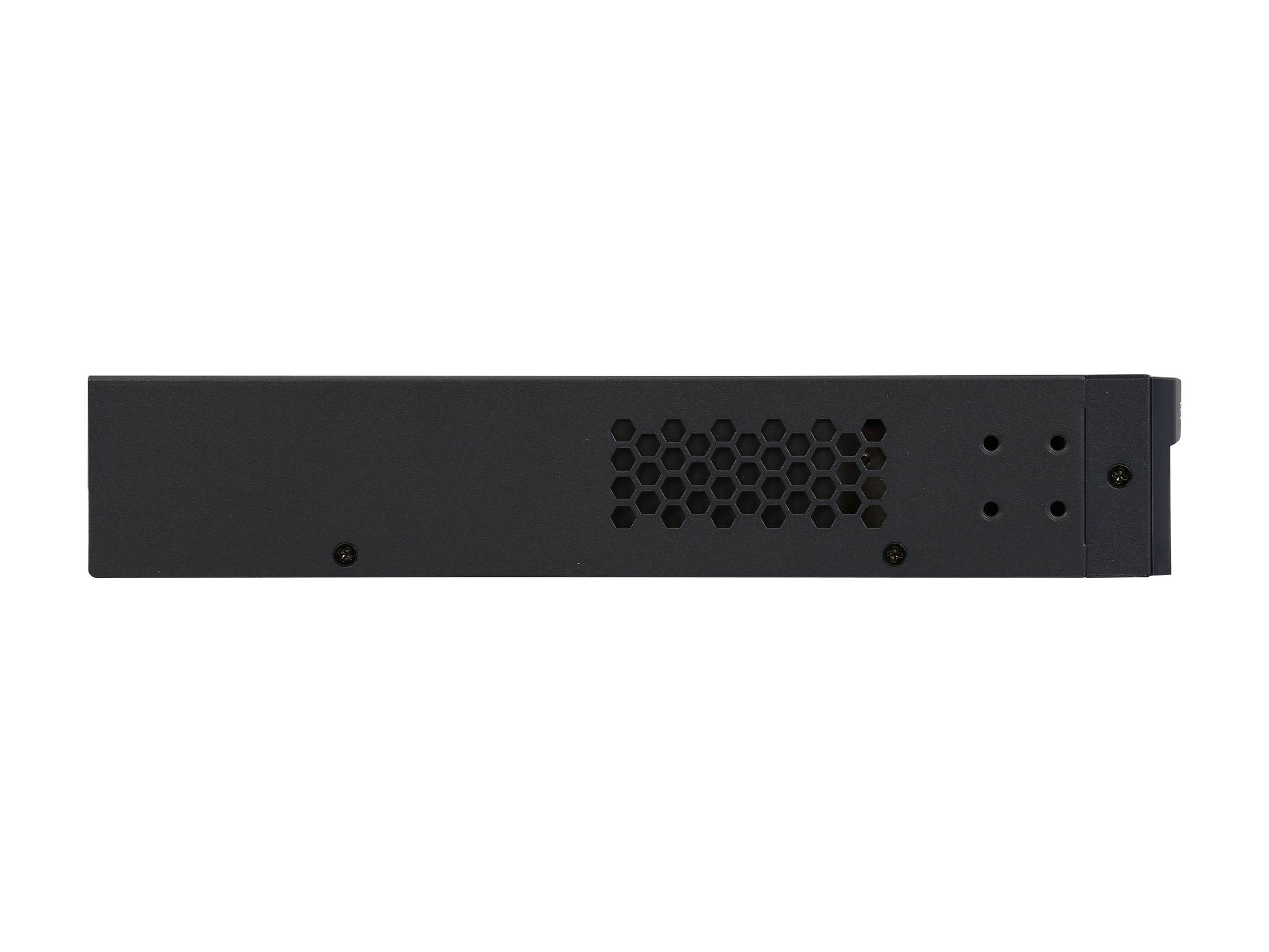EnGenius EGS5212FP 8-port Gigabit AT PoE + 2 Gigabit port + 2SFP Smart Switch
