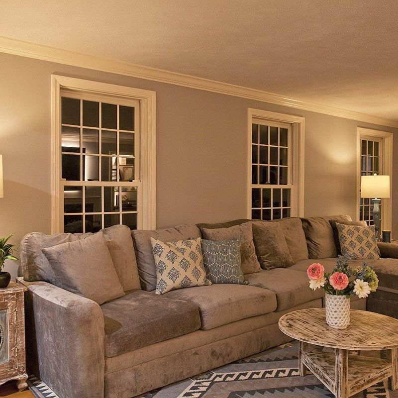 Sylvania Osram Lightify 60 Watt A19 Tunable White Smart Home LED Light Bulb