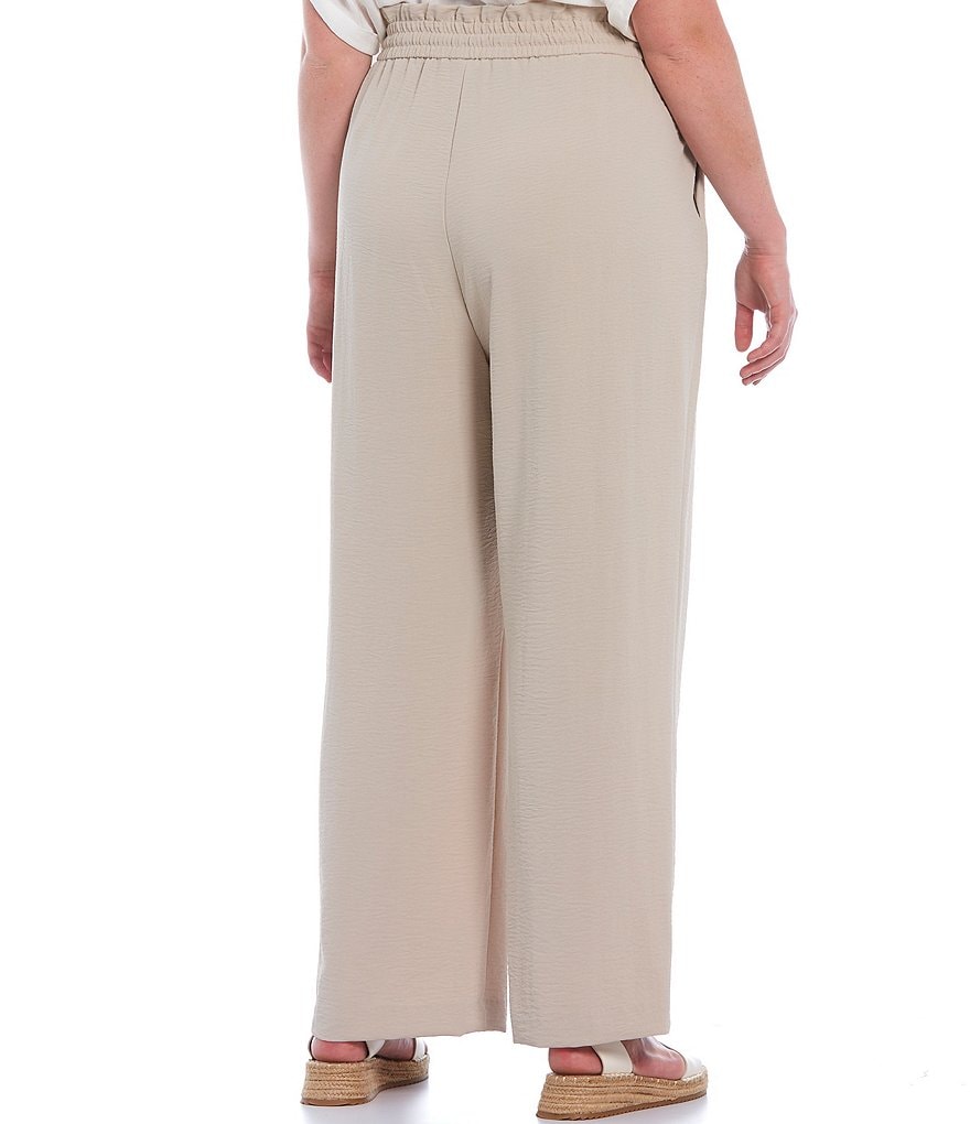 Westbound Plus Size the HIGH RISE fit Denim Skinny Cropped Pants