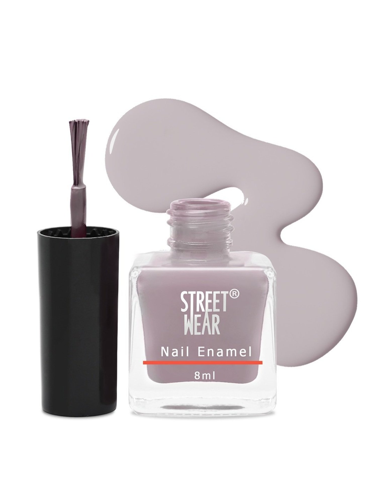 SUGAR Cosmetics Tip Tac Toe Nail Lacquer Classic 13 Blush-A-Bye Baby - 9 ml