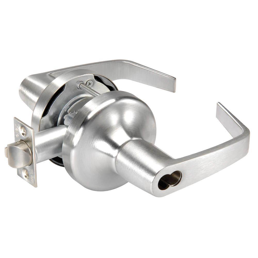 YALE B-AU4707LN x 626 Lever Lockset,Mechanical,Entrance