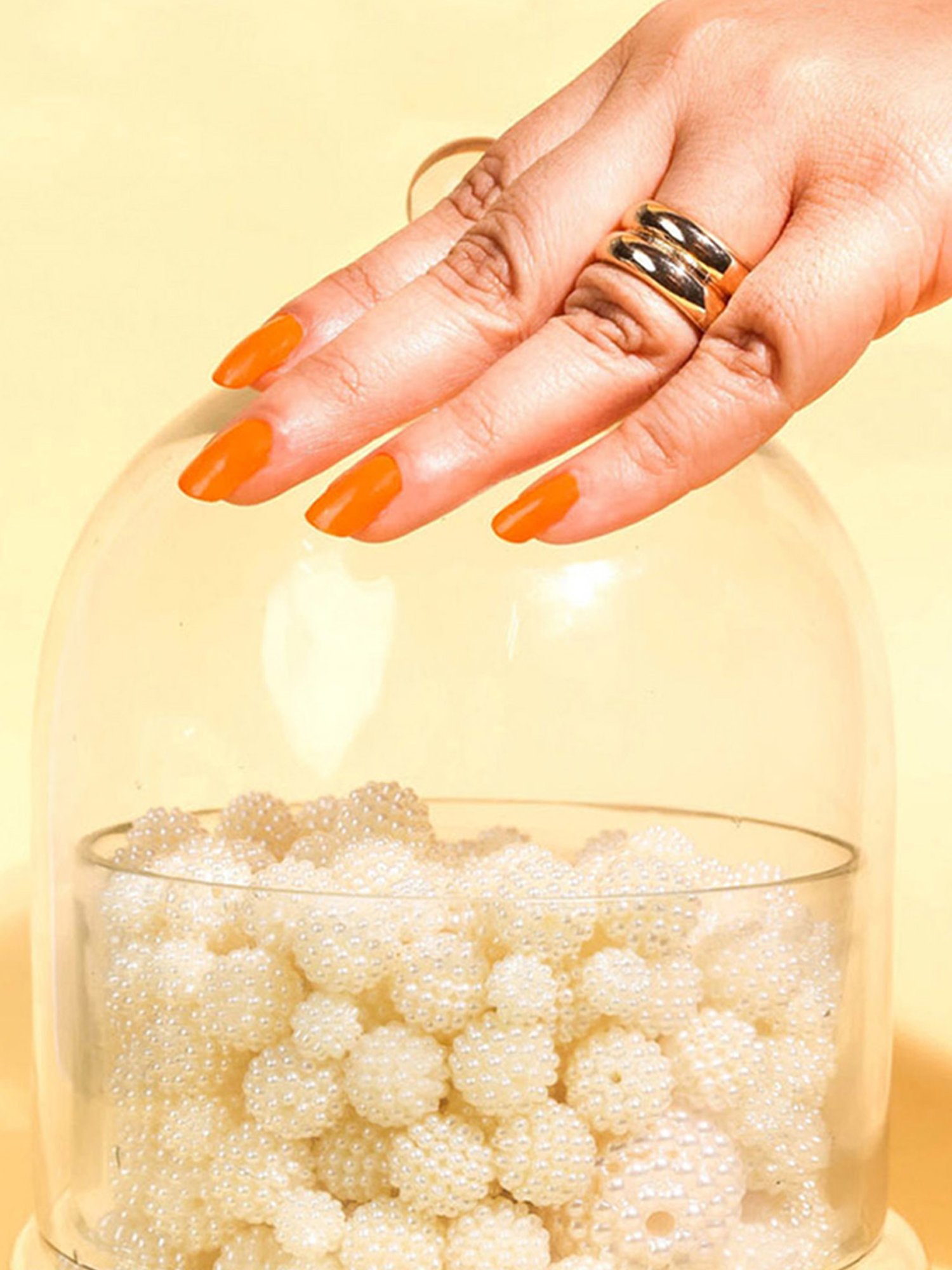 Color Fx Xprss Nail Enamels Combo - Pack of 2