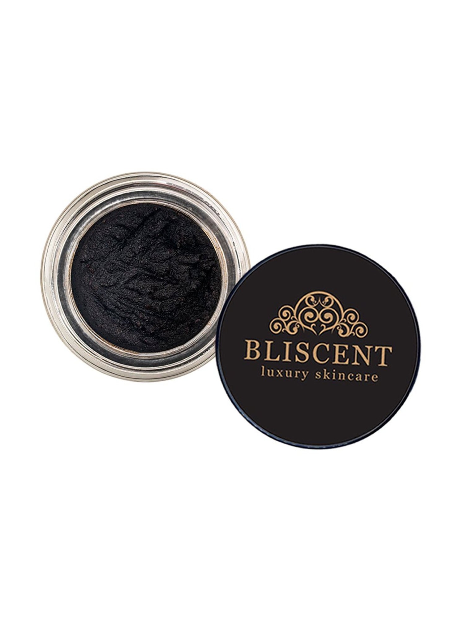 Bliscent Brown Coffee & Almond Oil Body Polish - 100 gm