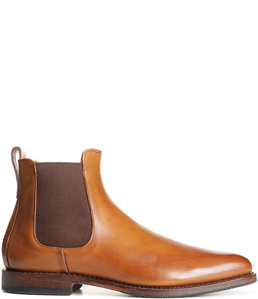 Allen-Edmonds Men's Liverpool Leather High Top Boot
