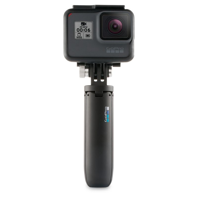 Xsories Big Bendy w/ GoPro Mount - Black (BNDY4A001)