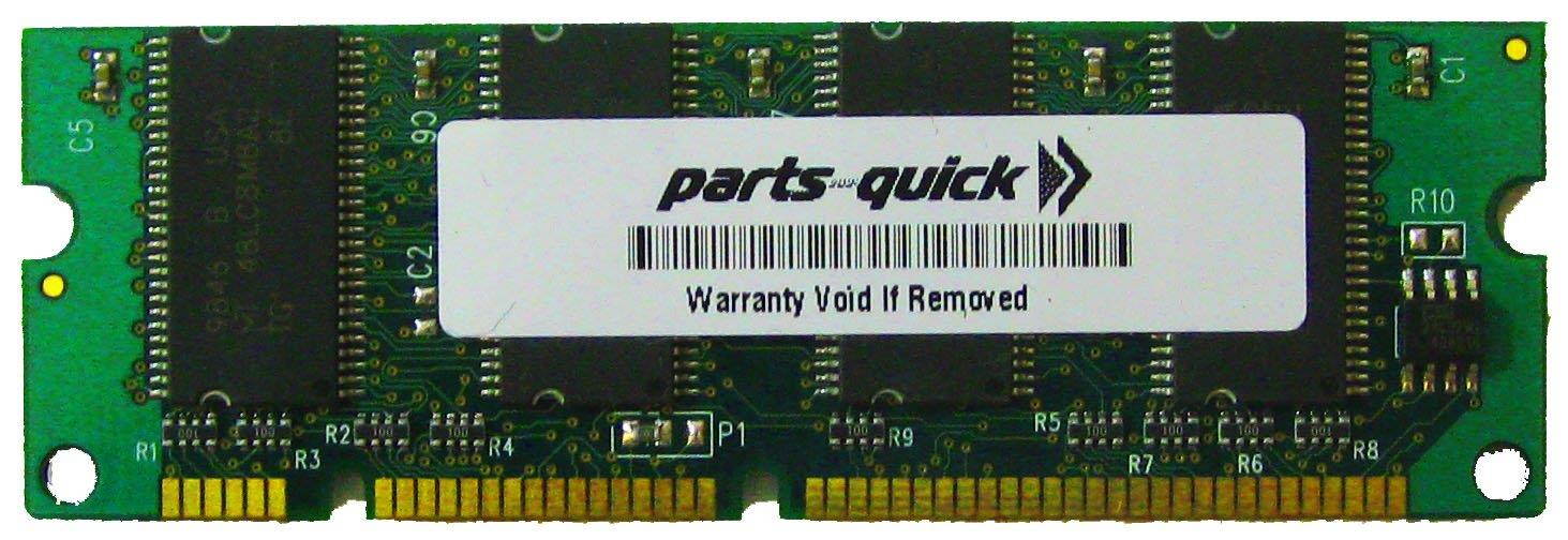 128MB 100 pin SDRAM DIMM for HP Color Laser Jet 1320 1320n 1320tn 1320nw (PARTS-QUICK BRAND)