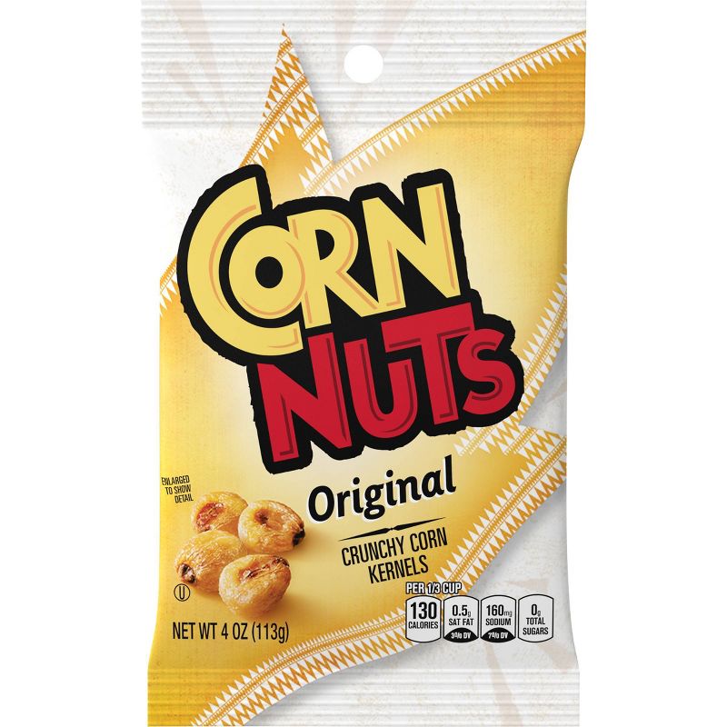 Corn Nuts Original Crunchy Corn Kernels - 4oz
