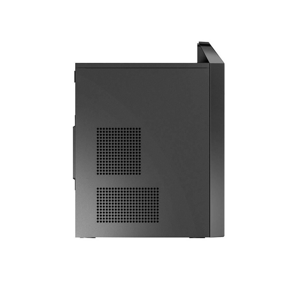 IPASON - Desktop computer - Intel Core i3 -10100 - 8 GB DDR4 - 240GB SSD - 1 TB HDD - Intel UHD Graphics 630 - Windows 10 Home - Desktop PC