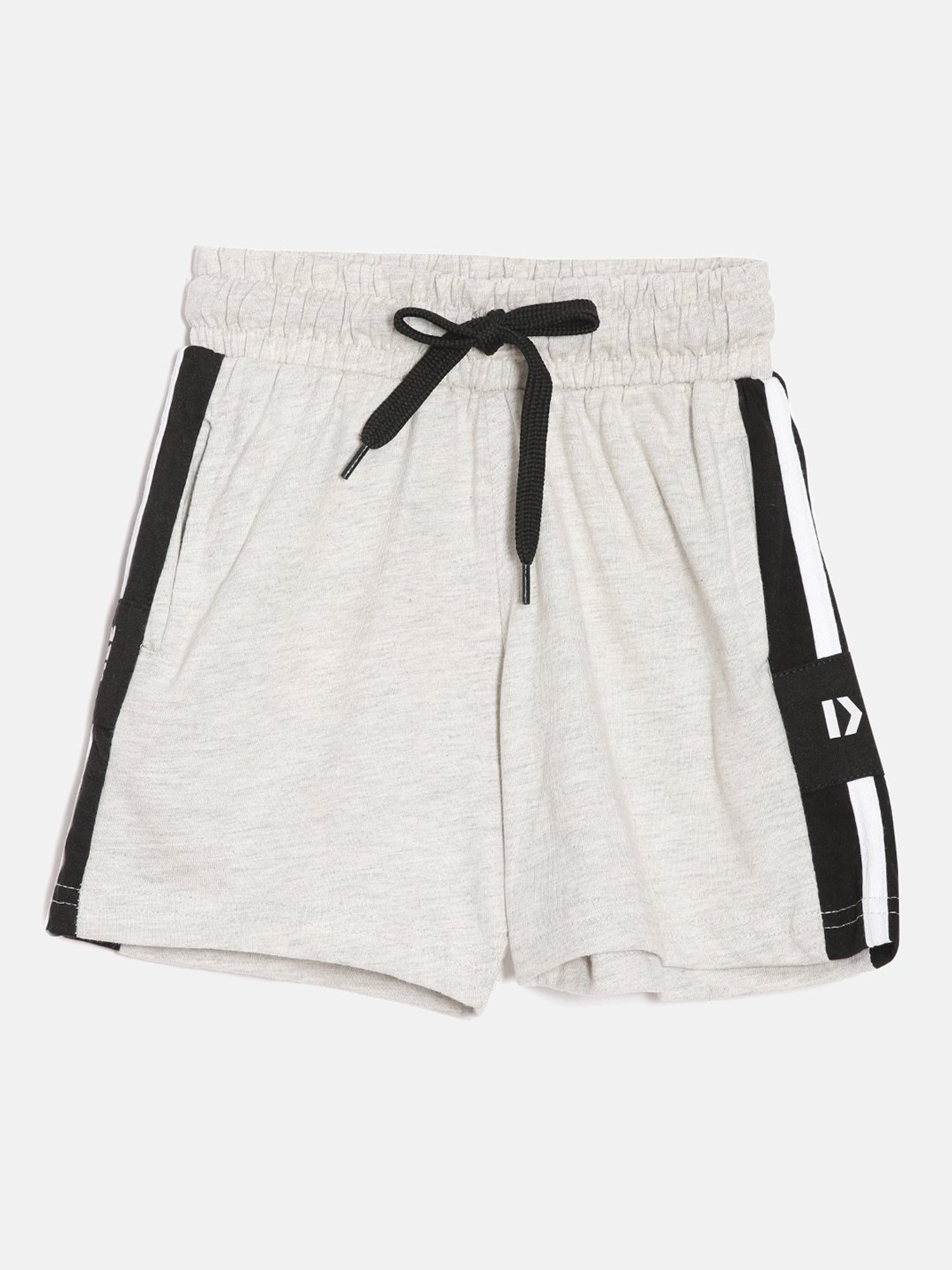 Dixcy Scott Originals Kids Off White Textured Shorts