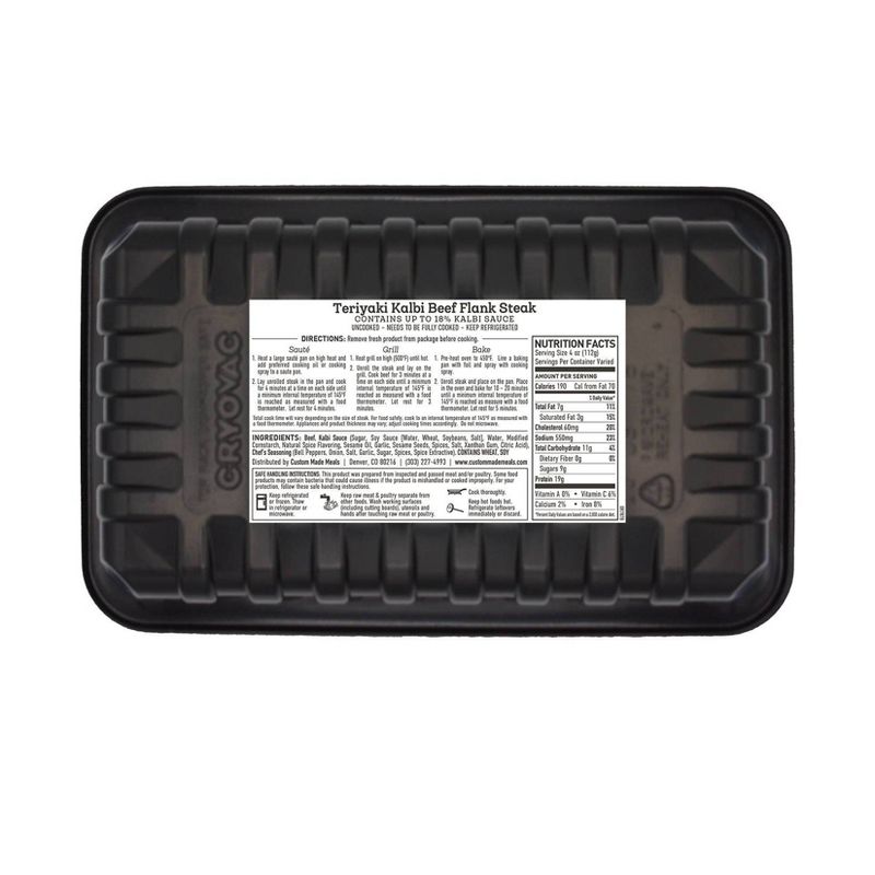 Pre 100% Grassfed & Finished Ribeye Steak - 10oz