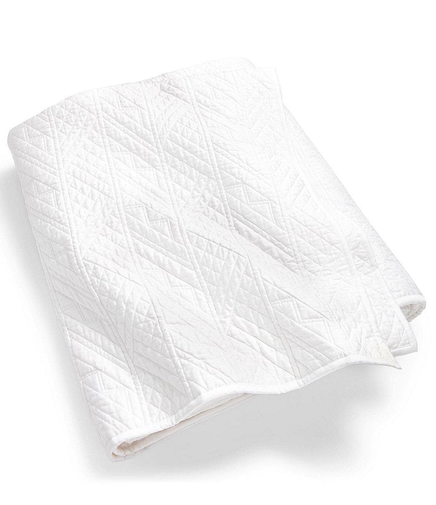 Twin Turtle Cove Quilt & Sham Set Light Turquoise/Aqua - Tommy Bahama