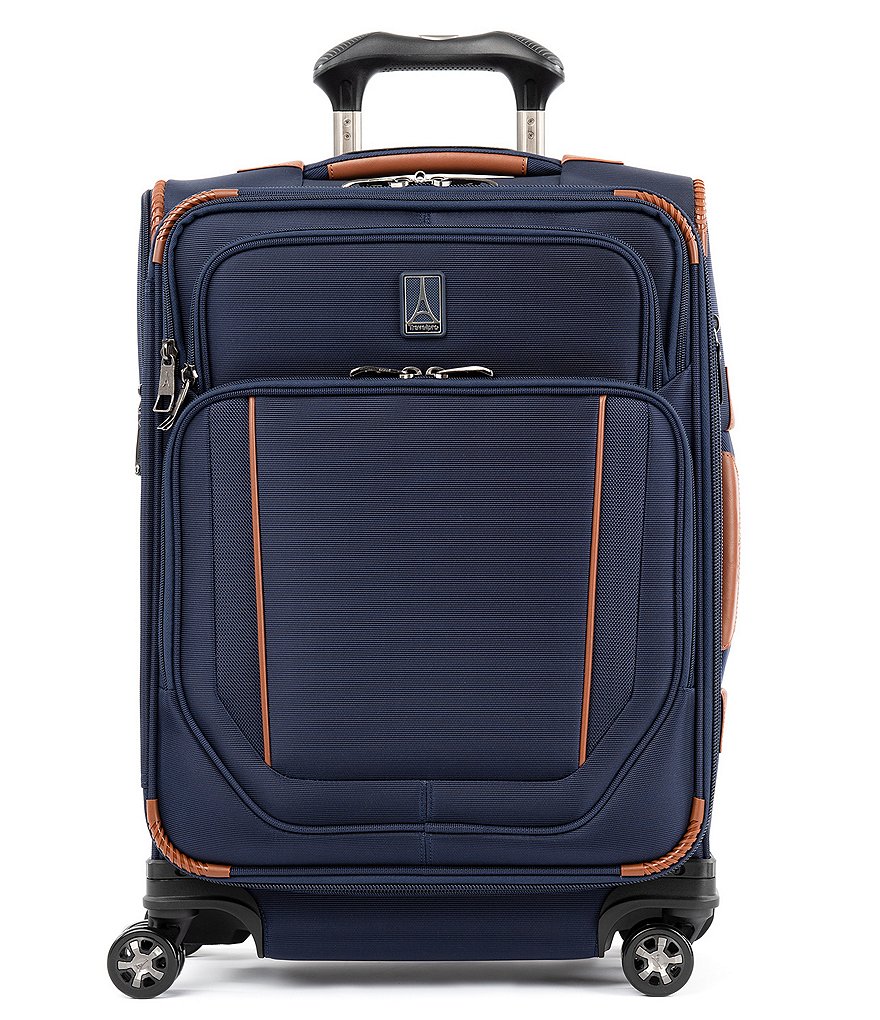 Travelpro Crew Versapack 22#double; Max Carry-On Expandable Spinner