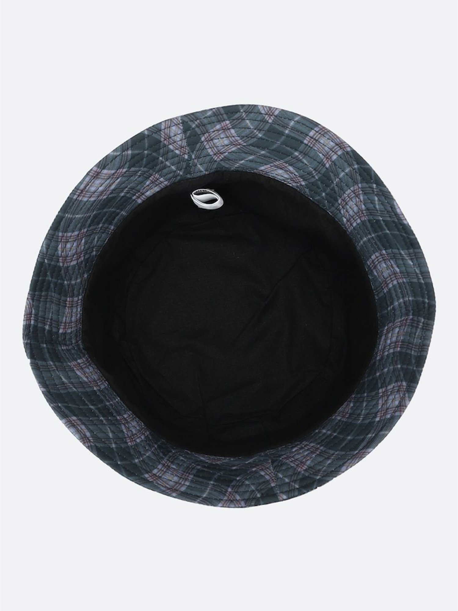 HauteSauce White Embellished Baseball Cap