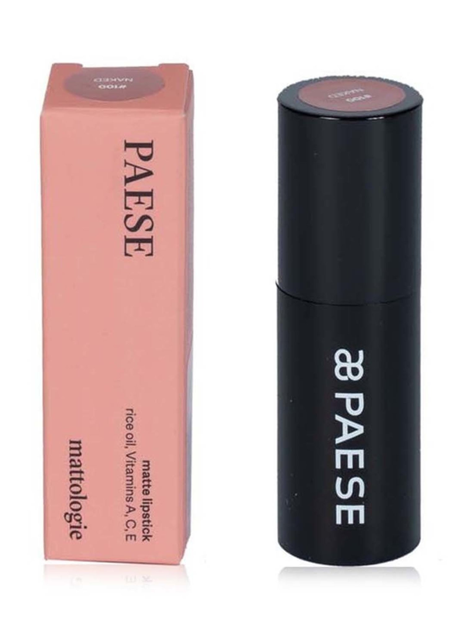 Paese Cosmetics Lipstick Mattologie 100 - 4.3 gm