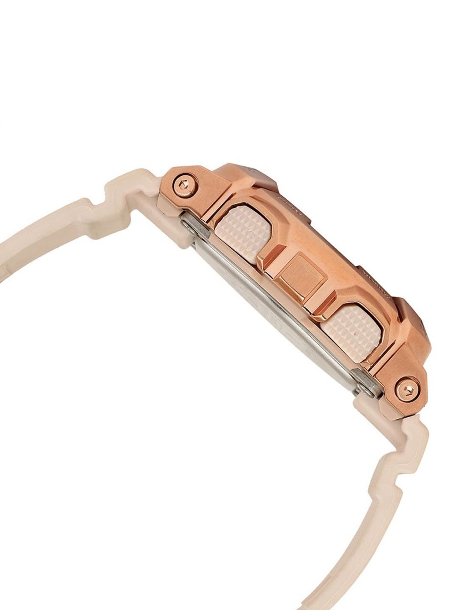 Casio GM-S110PG-4ADR G-Shock Analog Digital Watch for Women