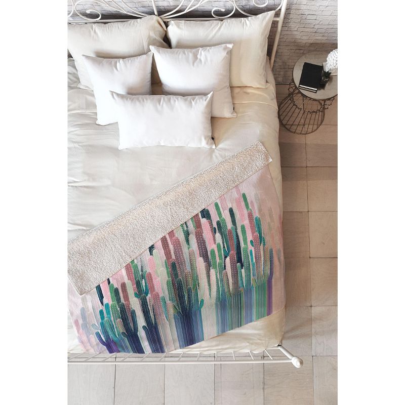 Betsey Signature Throw Blanket Red - Betseyville