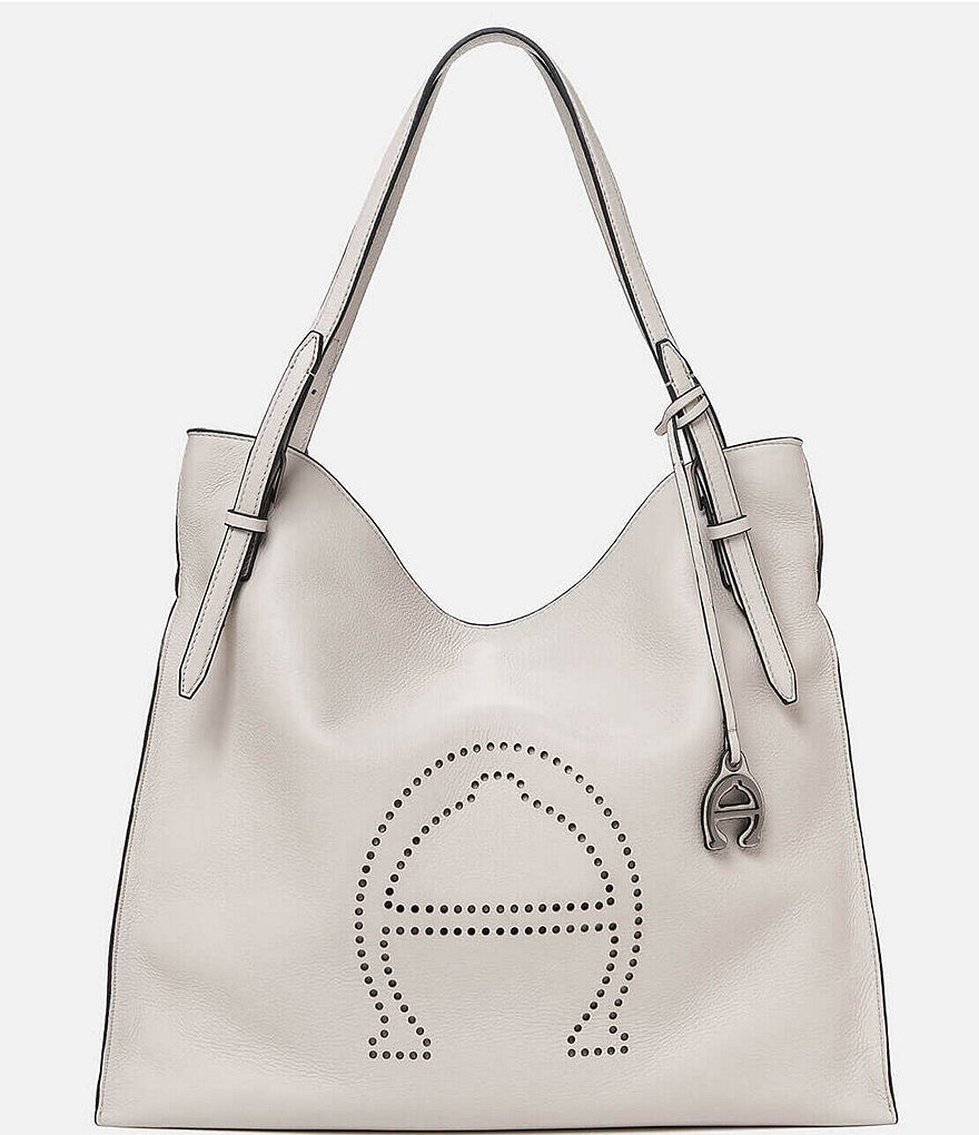 Etienne Aigner Stella Signature Tote Bag