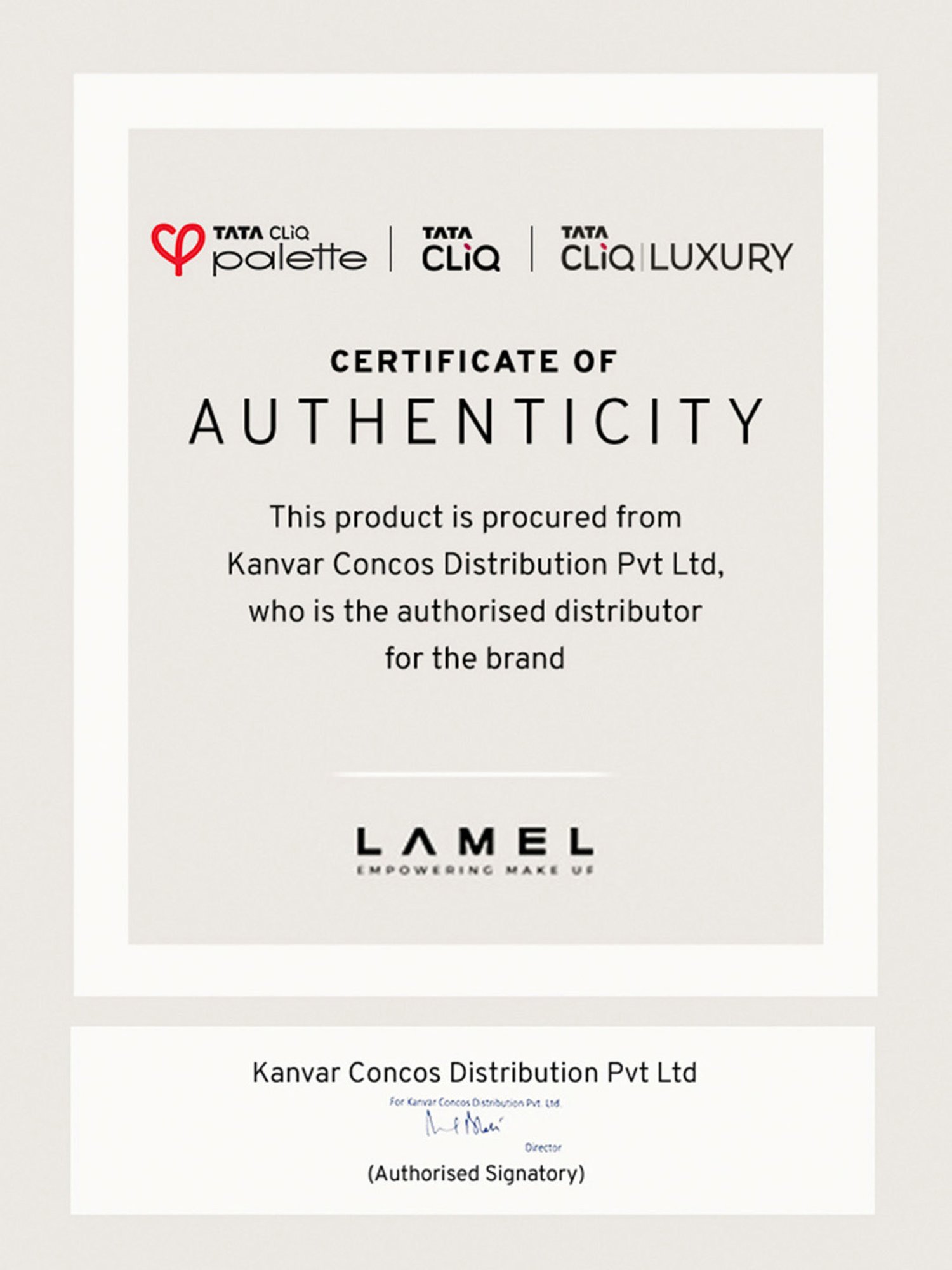 Lamel HOPE Cream-To-Powder Blush Ripe Apricot 402 - 3.8 gm