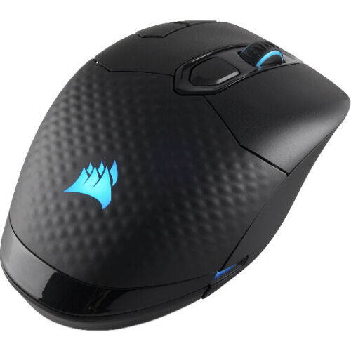 Corsair CH-9315311-NA Dark Core Rgb Se Wired/wrls Accs Gaming Mouse W/ Qi 9 Buttons 16000 dpi