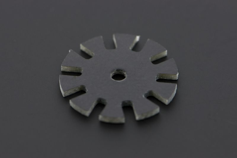 WWH-1set Wheel Encoders for 3PA and 4WD Rovers