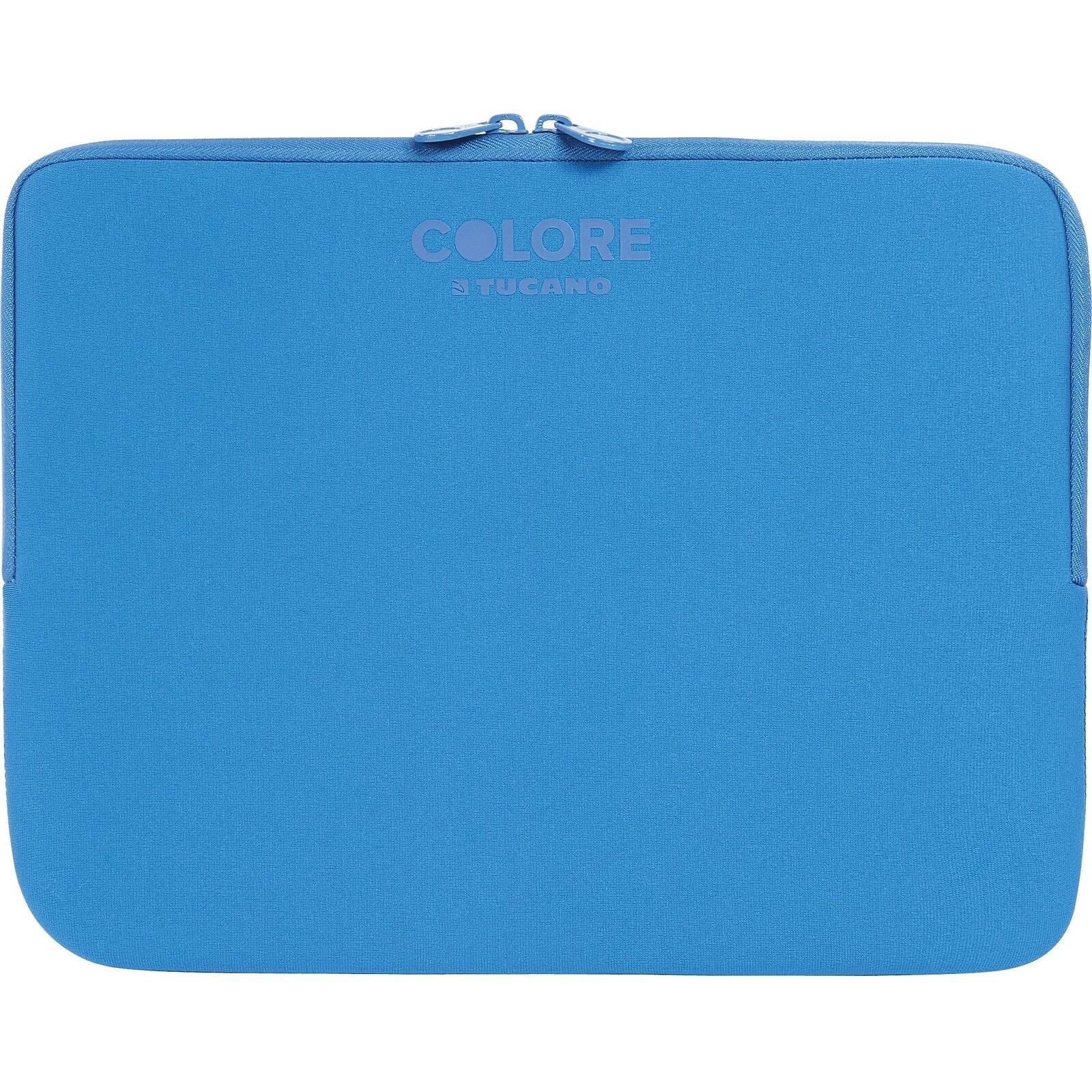Tucano Colore Second Skin BFC1516 Carrying Case  for 16" Notebook, Blue