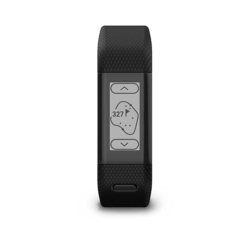 Approach X40, Golf GPS, Black/Gray Band, 010-N1513-00 (Renewed)