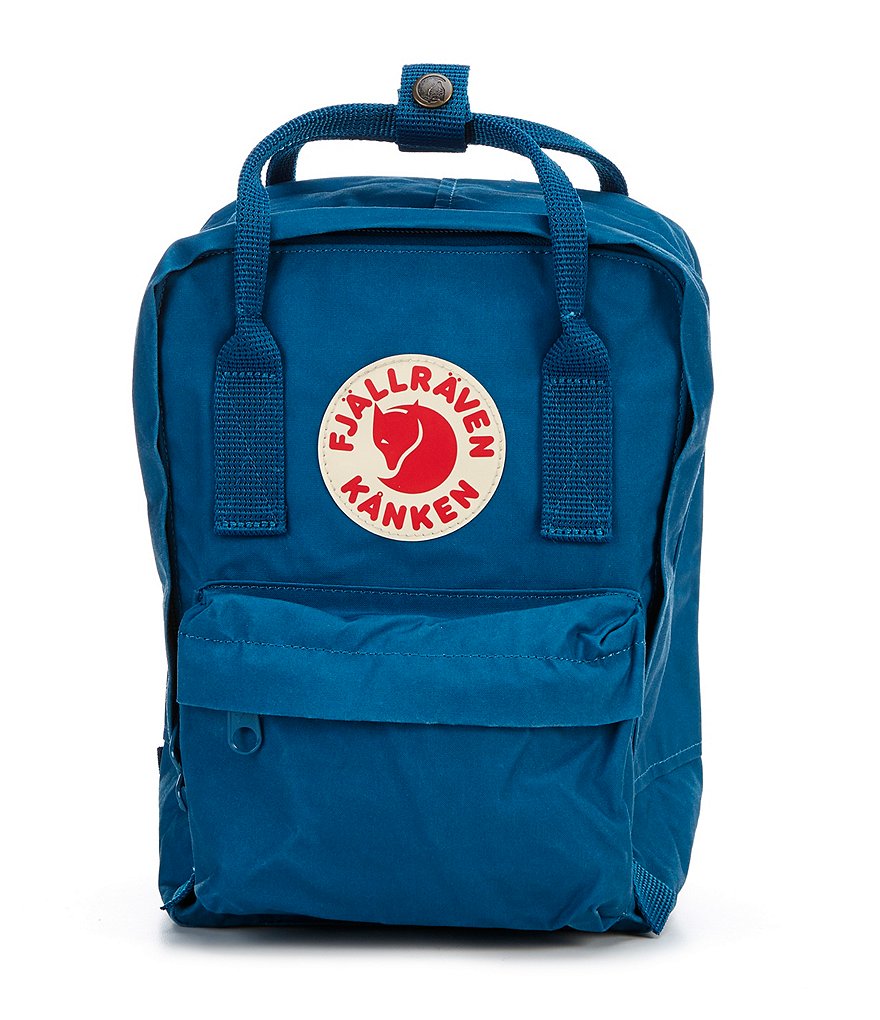 Fjallraven Mini Kanken Water-Resistant Convertible Backpack