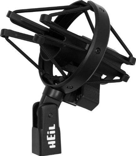 heil sound sm1 spider shockmount for pr20 microphone