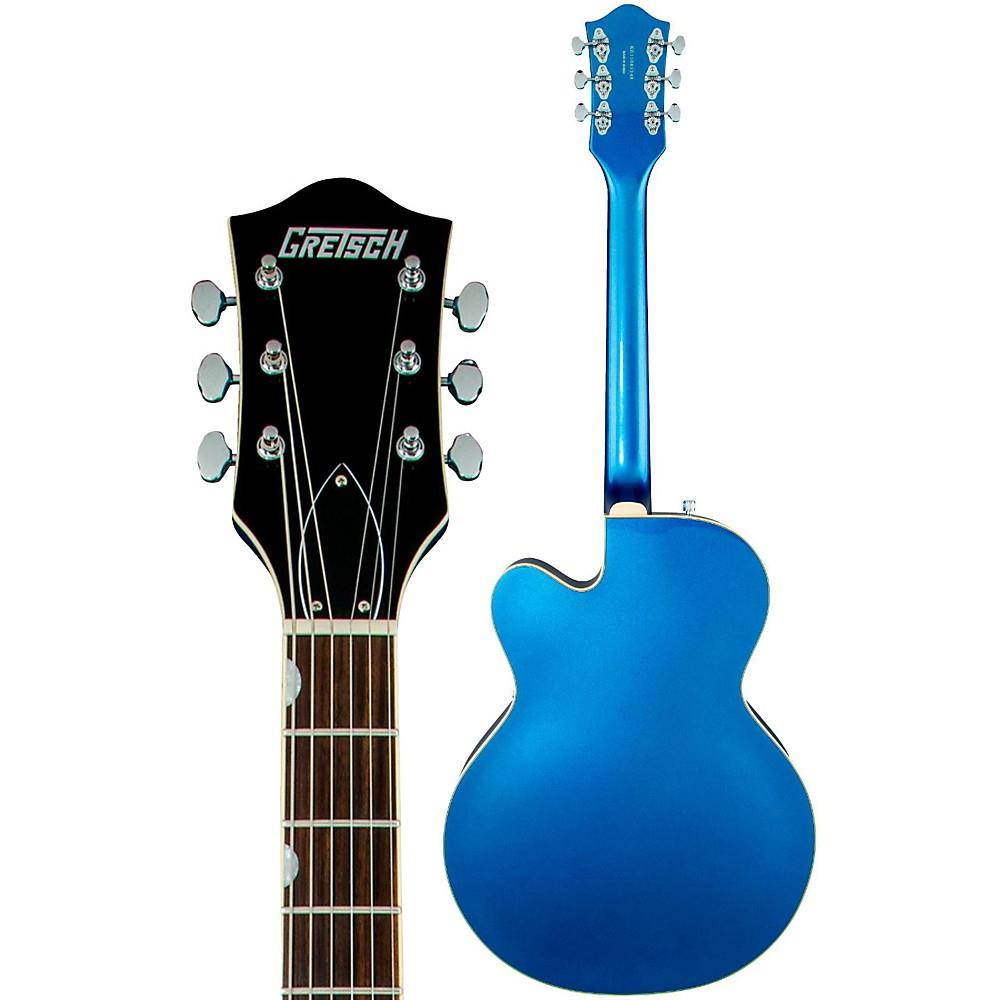 Gretsch Guitars G5420T Electromatic Hollowbody Electric Guitar Fairlane Blue