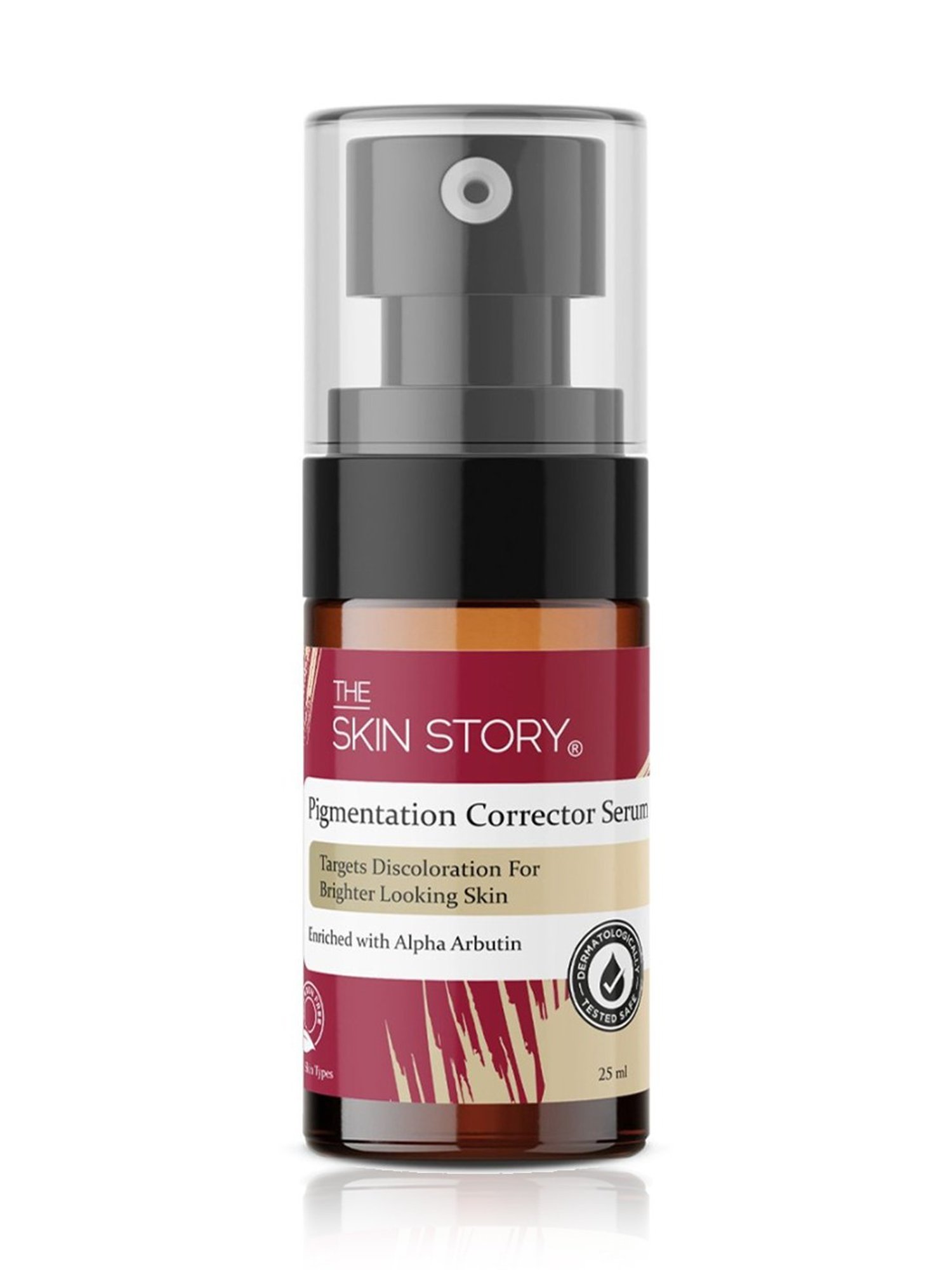 The Skin Story Alpha Arbutin Pigmentation Corrector Serum - 25 ml