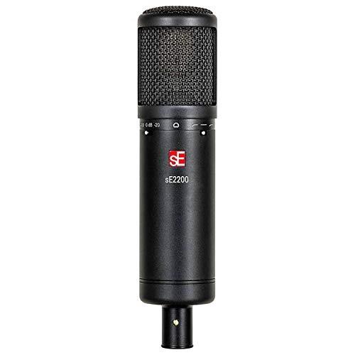 sE Electronics sE2200 Large Diaphragm Condenser Microphone