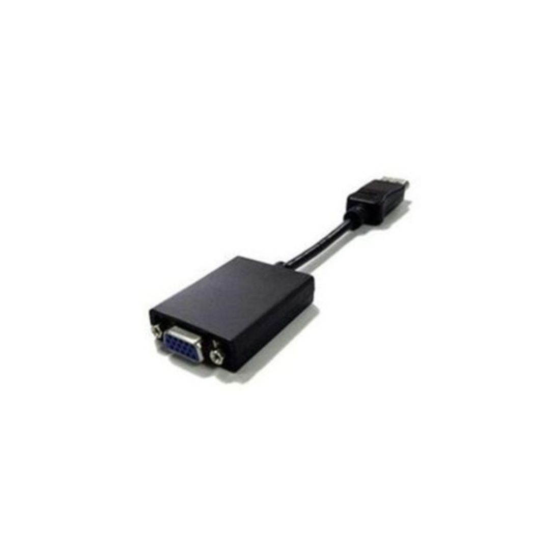 Professional Cable DisplayPort/VGA Video Cable - DisplayPort/VGA for Video Device - DisplayPort Male Digital Audio/Video - HD-15 Female VGA