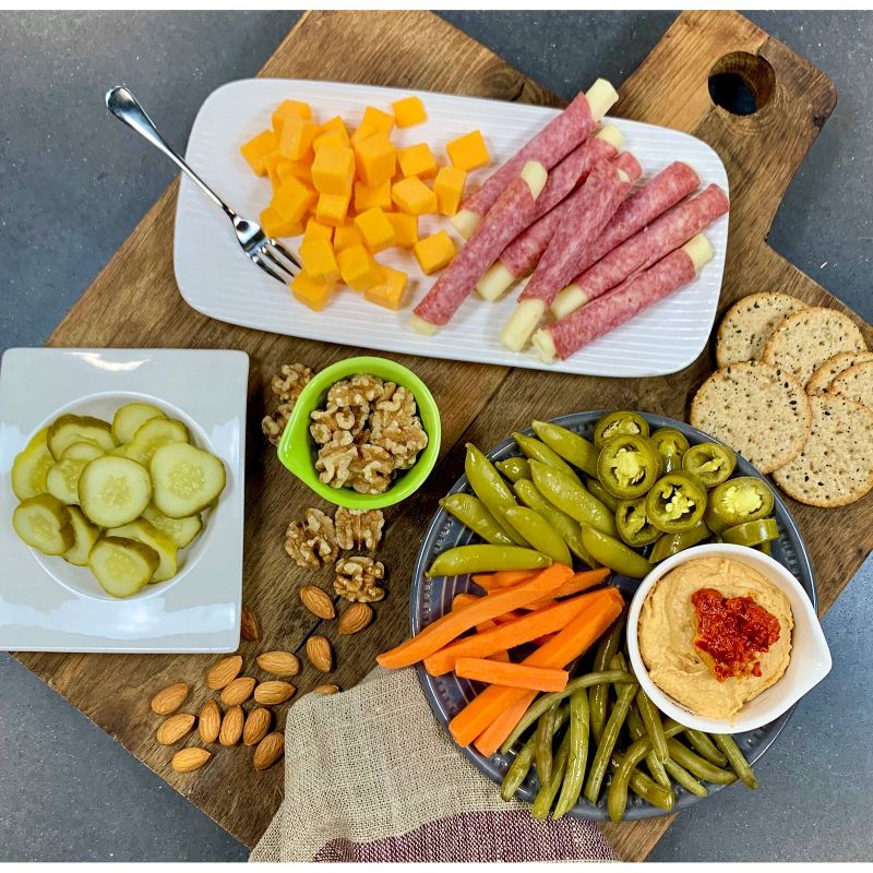 Pearls Specialties Blue Cheese Hand-Stuffed Queen Olives - 6.7oz