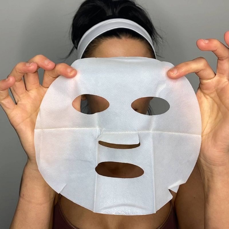 BioRepublic SkinCare Bright and Glow Facial Treatment - 0.85 fl oz