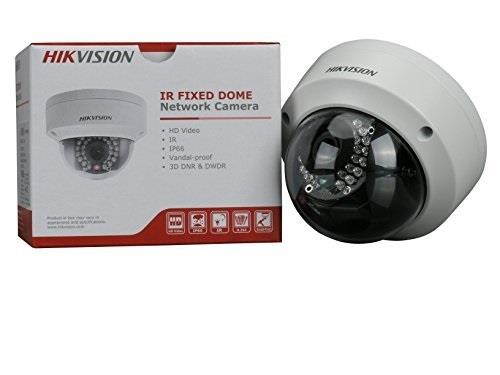 Hikvision 4MP DS-2CD2142FWD-I HD WDR IP Network Dome 2.8mm Lens