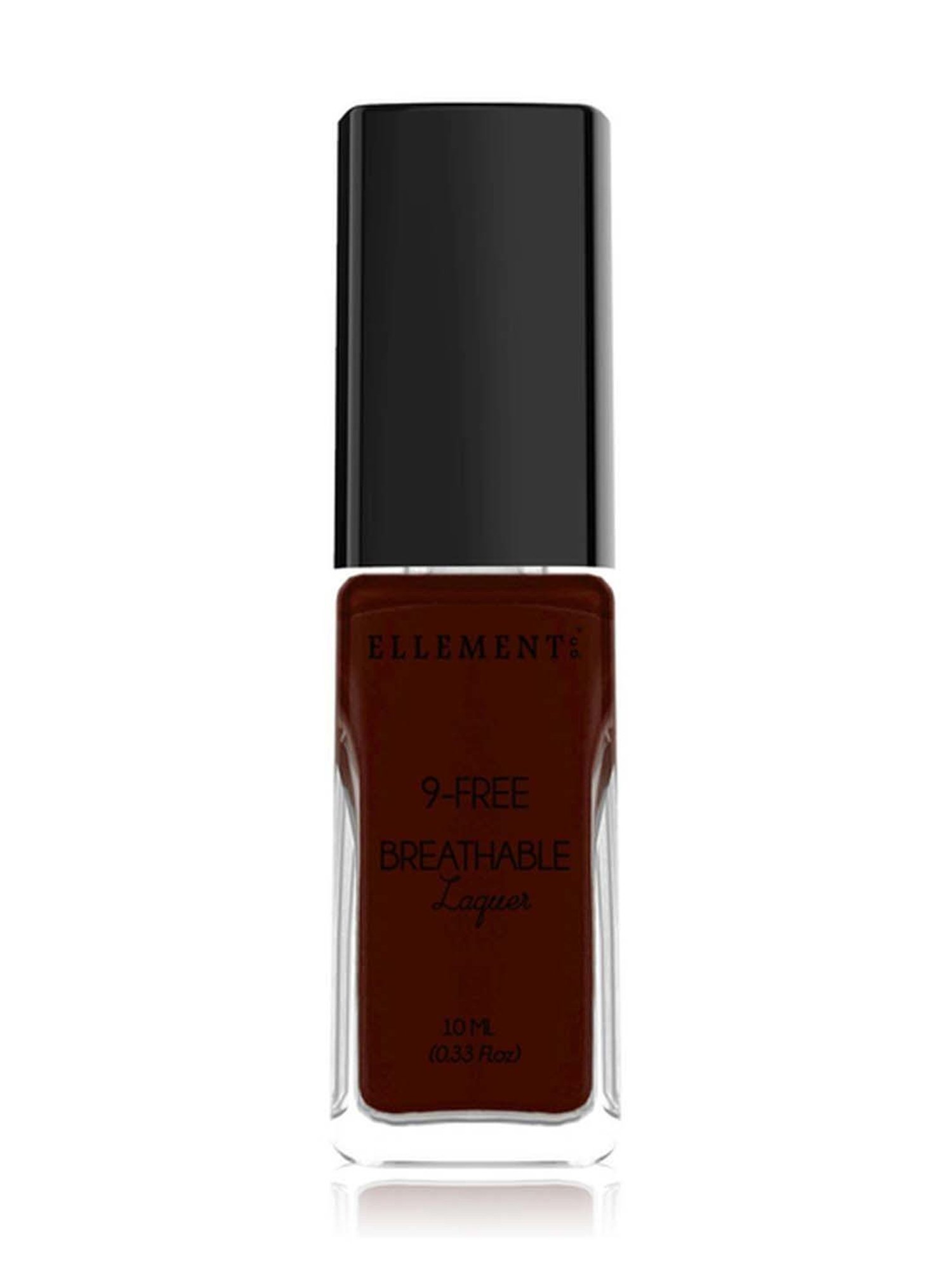Ellement Co. Vegan Nail Lacquer Merlot - 10 ml