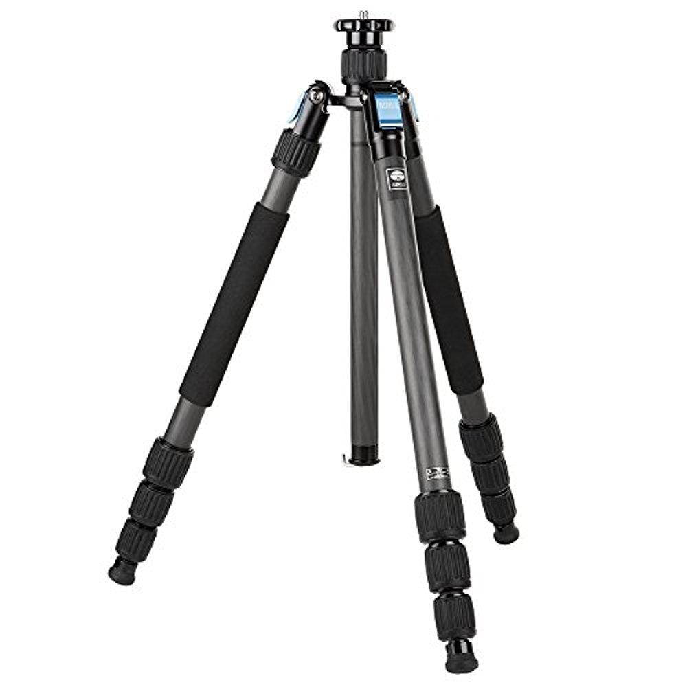 Sirui W-1204 4-Section Waterproof Carbon Fiber Tripod #SUW1204