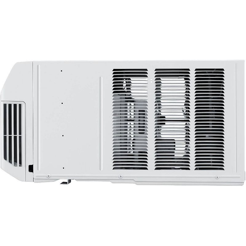 LG Electronics Energy Star 9,500 BTU 115V Dual Inverter Window Air Conditioner LW1019IVSM with Wi-Fi Control