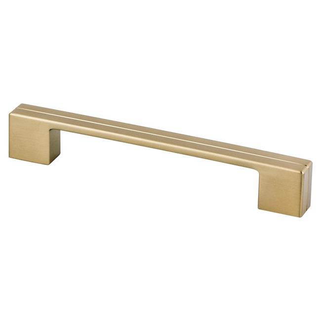 Berenson 9977-1MDB-P 160 mm CC Skyline Pull with Modern Bronze