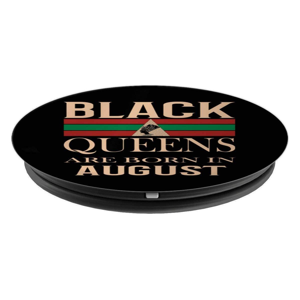 Melanin Black Queens Are Born In August-Birthday