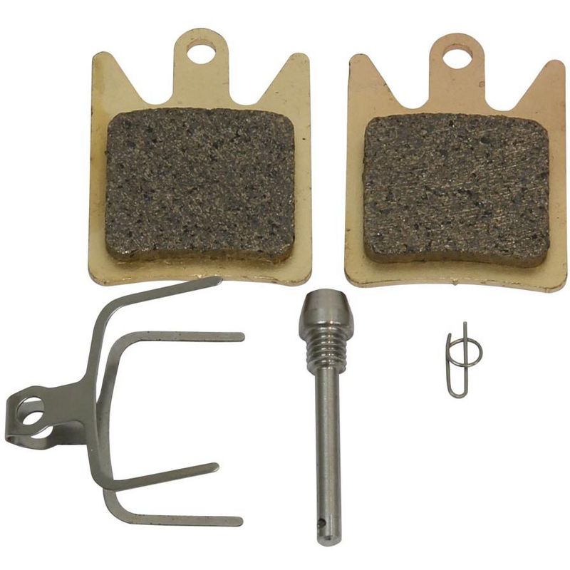 Hope Tech Tech V2 Caliper Pads Disc Brake Pad