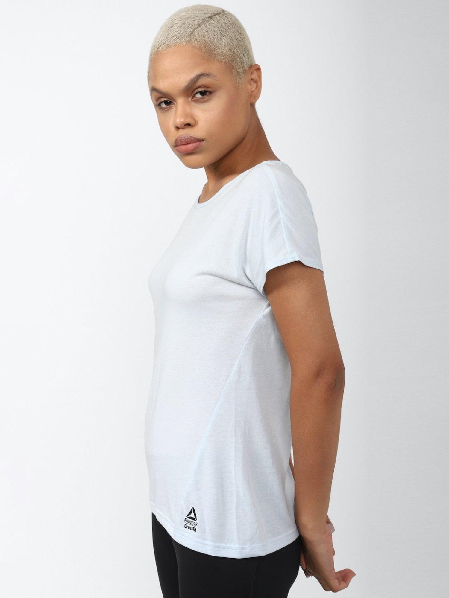 Columbia Navy Daisy Days SS Graphic T-Shirt