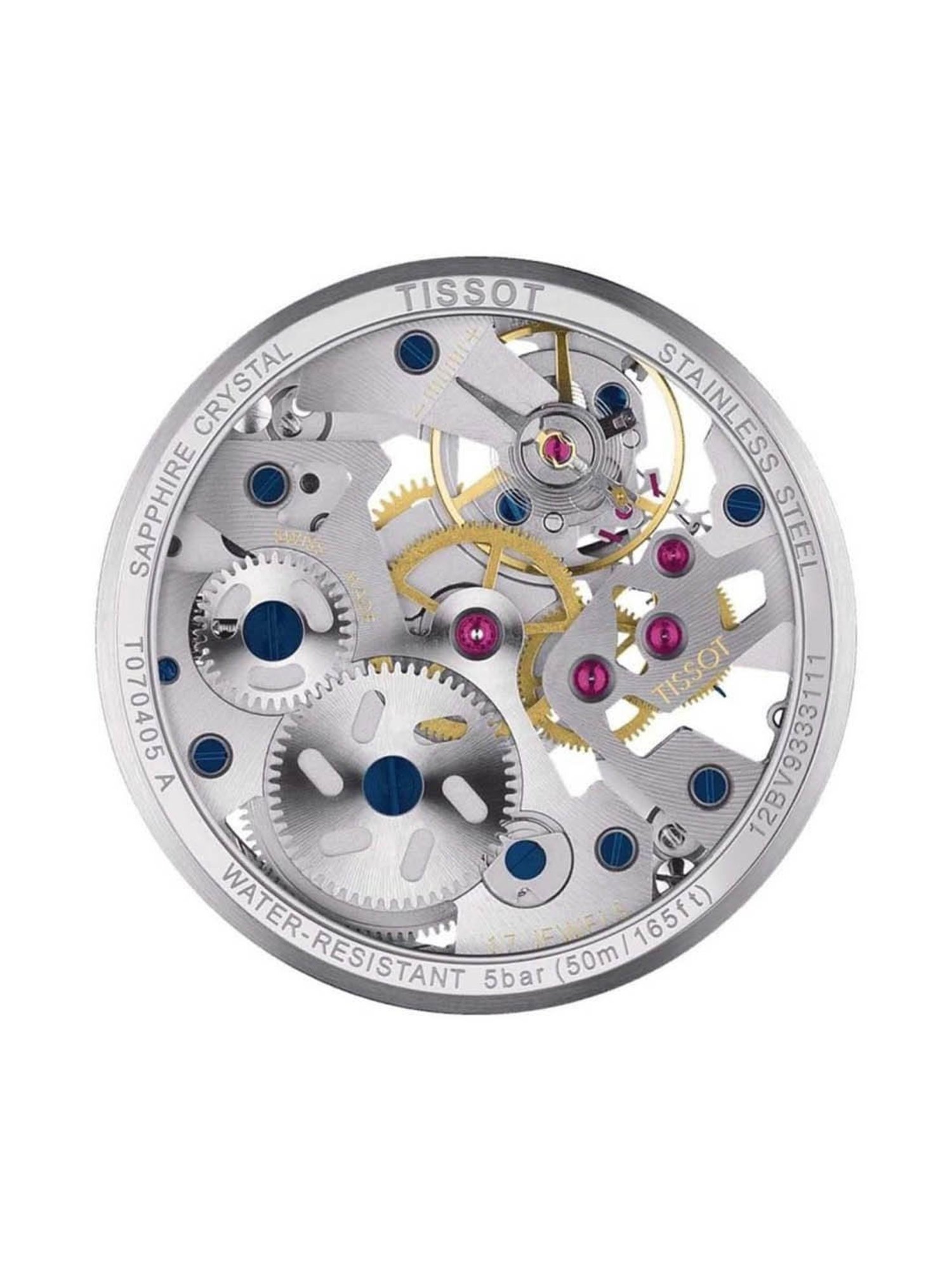 STRAND by Obaku S745GMVLSV Bay Lapis Multifunction Watch for Men