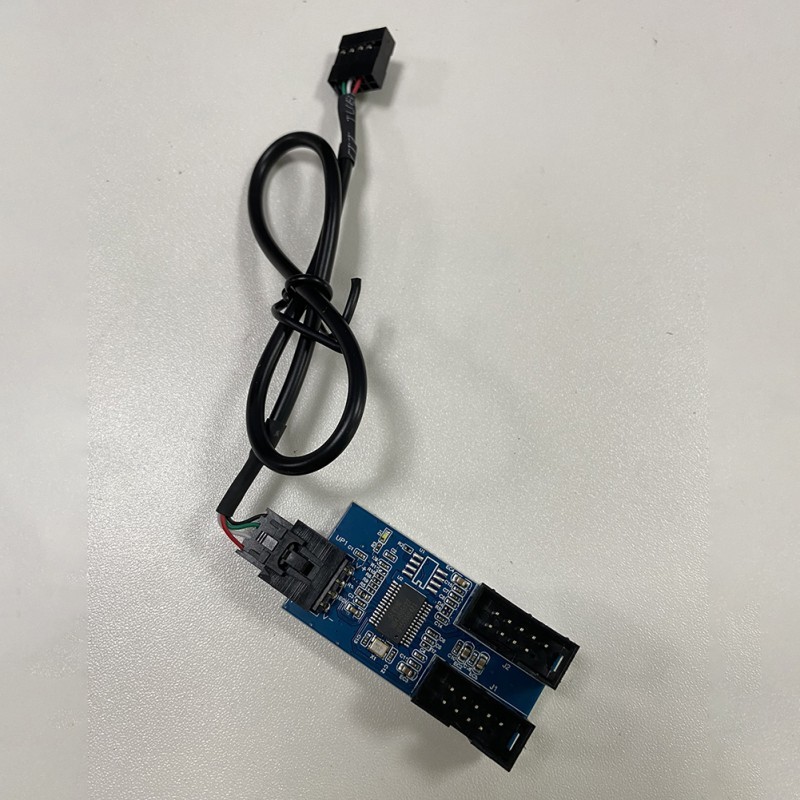 1940Pcs 25mm Pitch 23456789 Pin Male and Female Plug Housing and MaleFemale Pin Header Perfectly Compatible with JSTSM Connector Assortment Kit