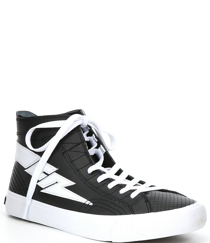 Creative Recreation Men's Zeus Hi Leather Sneaker