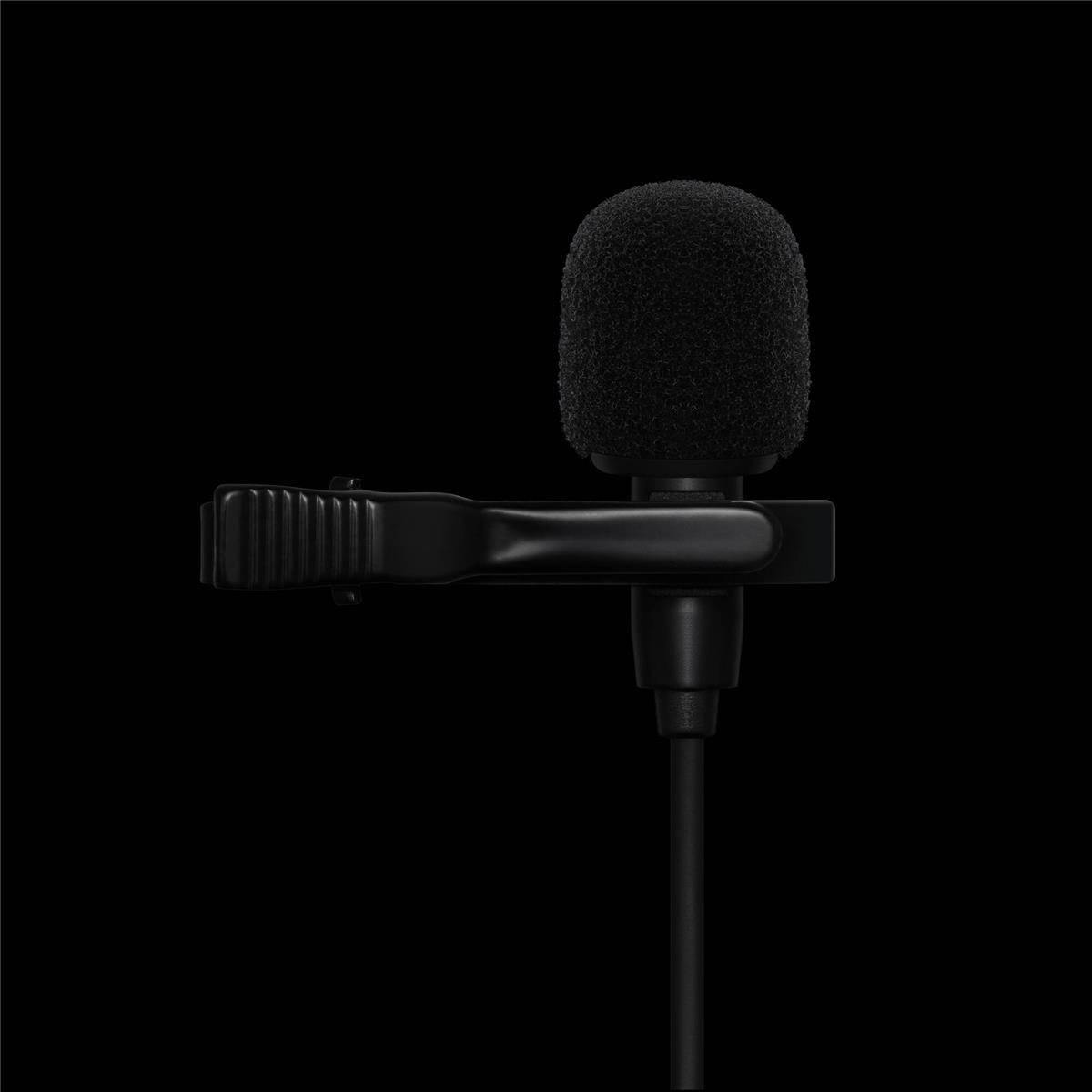 Godox LMS-12 AX Omni-Directional Lavalier Microphone (1.2m) #LMS-12A AX