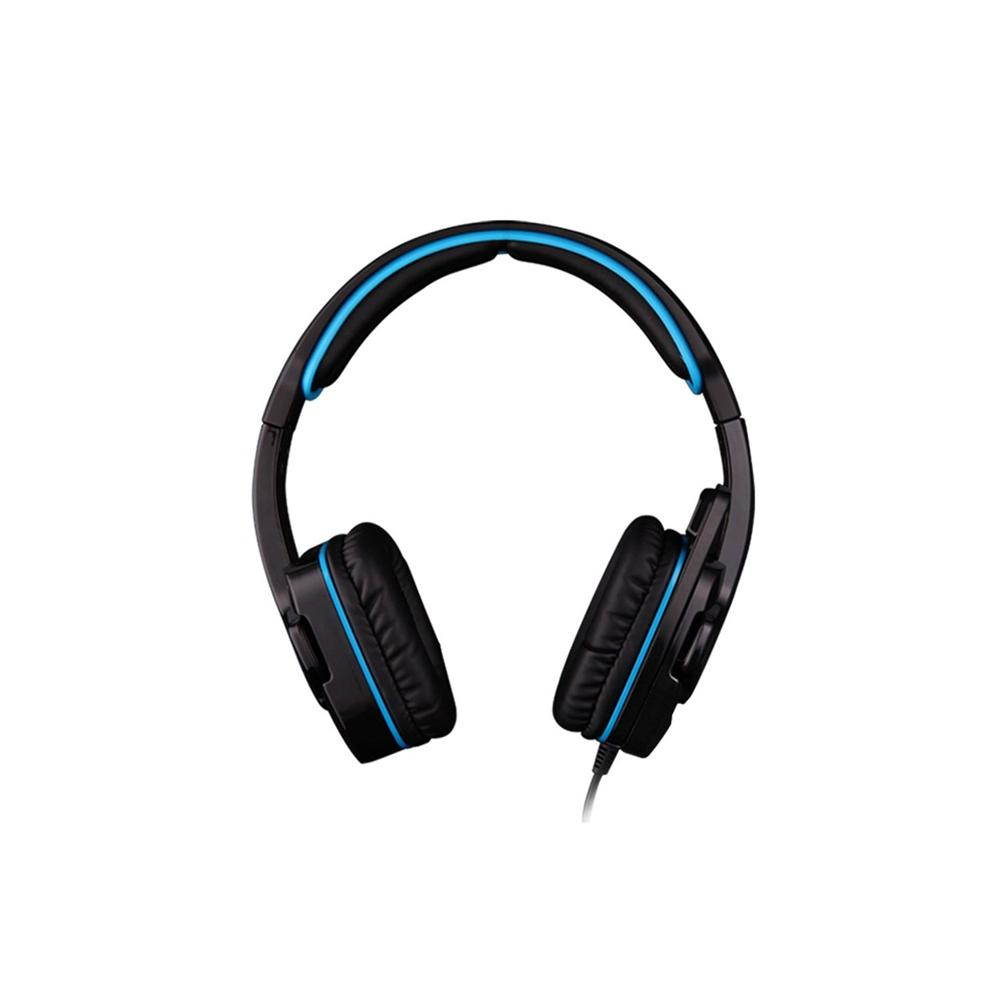 SADES 708 3.5mm Computer Headset Gaming with microphone headphone for PC laptop