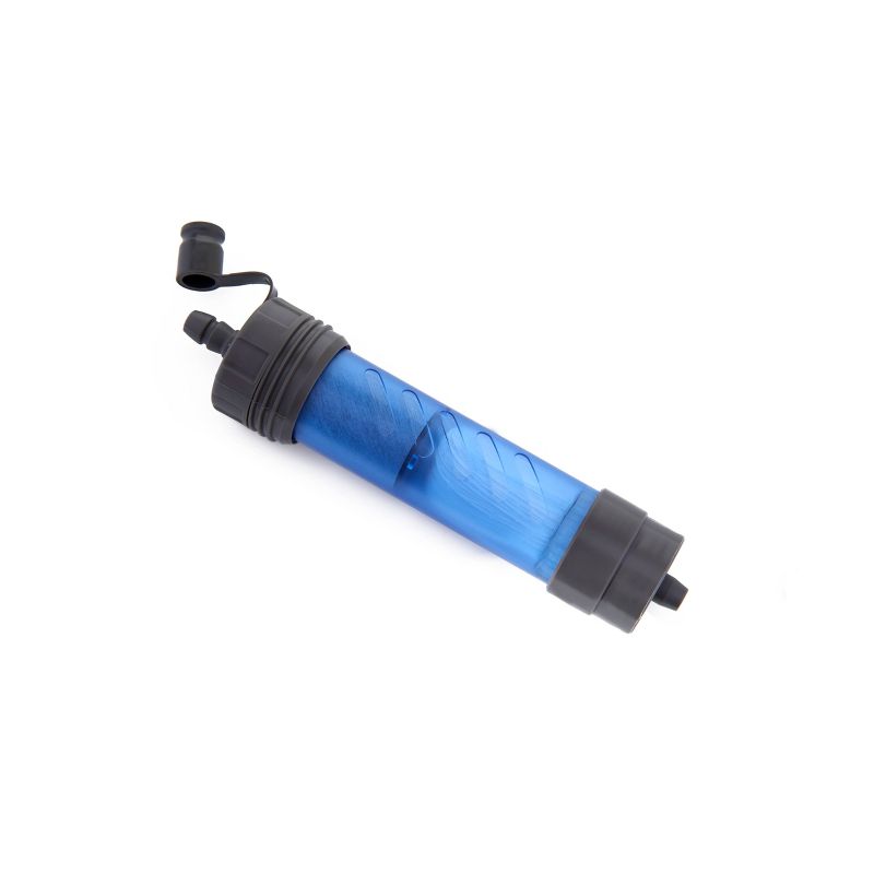 LifeStraw Flex Water Filter with Collapsible Squeeze Bottle